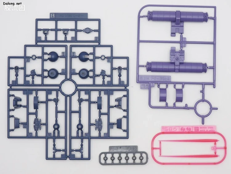HGUC 网络限定版 里奥 宇宙式样 - 图片